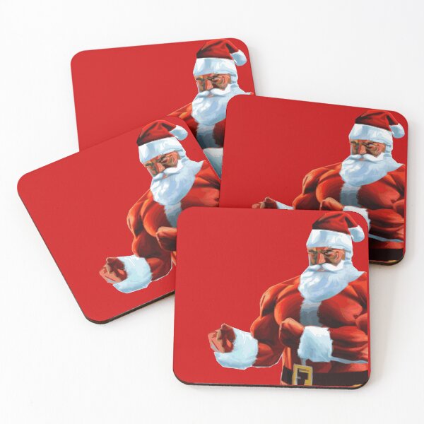 Item preview, Fit Santa Claus - "You thought I would be fat again this year" designed and sold by dibubble.