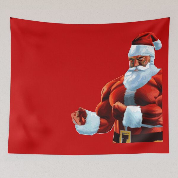 Item preview, Fit Santa Claus - "You thought I would be fat again this year" designed and sold by dibubble.