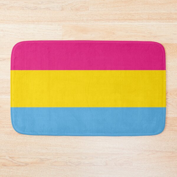 Artikelvorschau, Pansexual Pride Pan-Flagge färbt LGBTQ+ entworfen und verkauft von Queer Pride Shop.