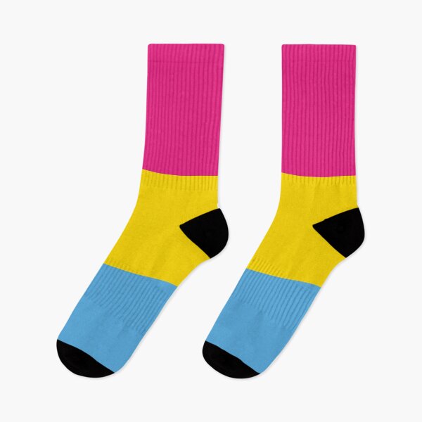 Item preview, Pansexual Pride Pan Flag Colors LGBTQ+ designed and sold by Queer Pride Shop.