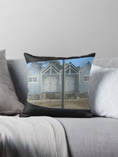 Portugal Throw Pillow