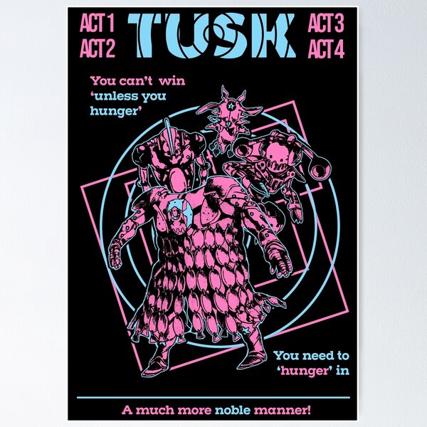 The Science of Tusk Act IV 