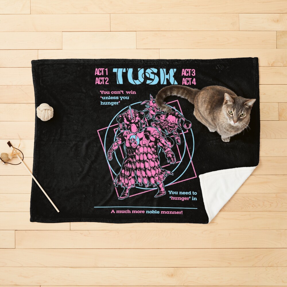 Tusk SBR Poster by Nostalgic-Bae