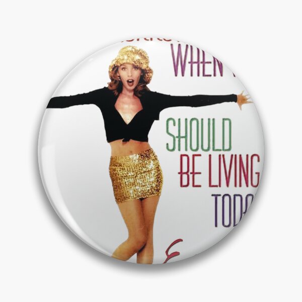 Item preview, Kylie Enjoy Yourself Fitted Scoop designed and sold by JohnRBliss.