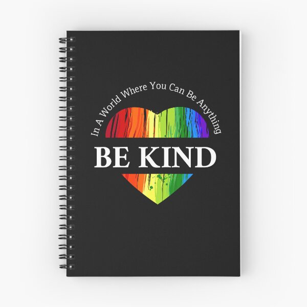 Item preview, In A World Where You Can Be Anything  Be Kind  designed and sold by Sasidenidesign.