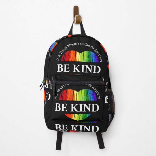 Item preview, In A World Where You Can Be Anything Be Kind designed and sold by Sasidenidesign.