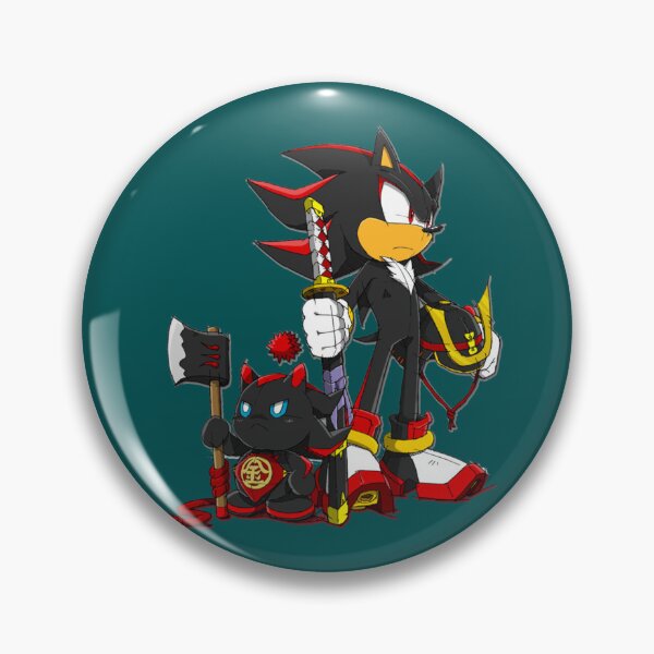 Item preview, Shadow the hedgehog designed and sold by DigitalLinks.