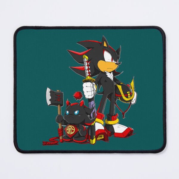Item preview, Shadow the hedgehog designed and sold by DigitalLinks.