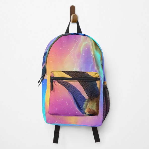 Item preview, product render poster vivid colors divine proportion Ibex, ice and snow, glowing fog intricate, elegant, highly detailed, digital painting, concept art, smooth, sharp focus, illustration designed and sold by DrawItOnce.