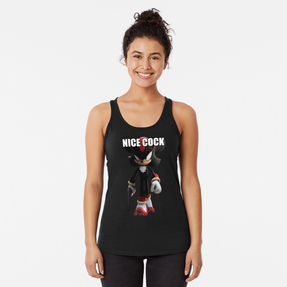 Vista previa del artículo con la obra «Camiseta con espalda nadadora», diseñado y vendido por DigitalLinks.