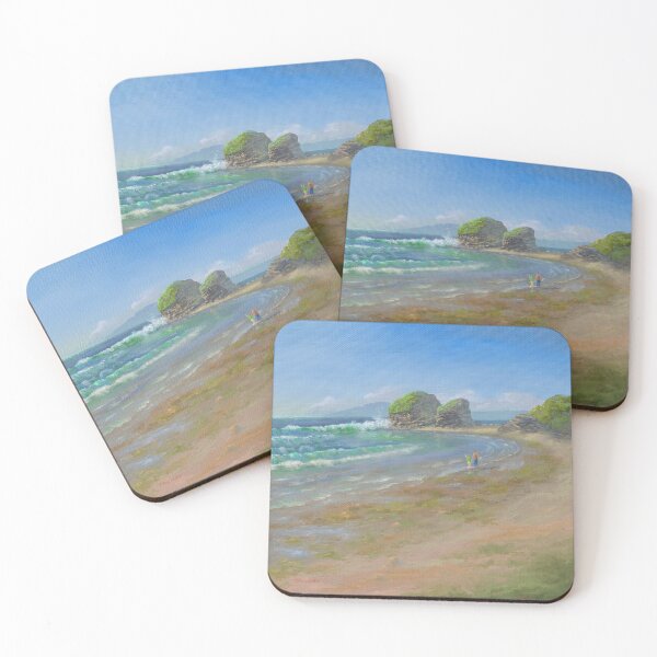 Item preview, Going for a walk on a Donegal beach designed and sold by Billy Campbell.