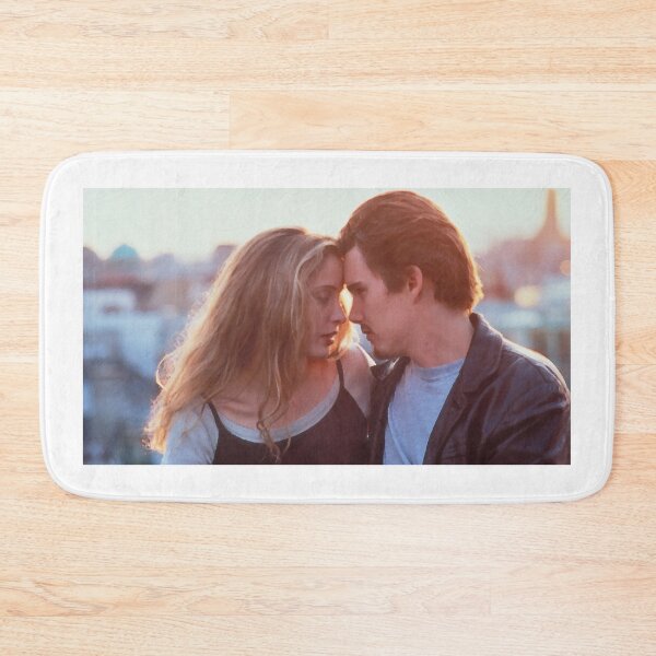 Item preview, Before Trilogy: Sunrise Palette Knife Artwork designed and sold by fergyfilms.