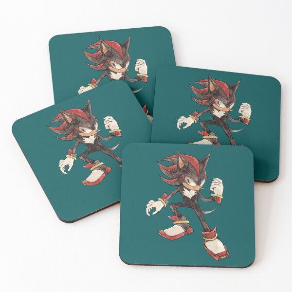 Item preview, Shadow the hedgehog designed and sold by DigitalLinks.