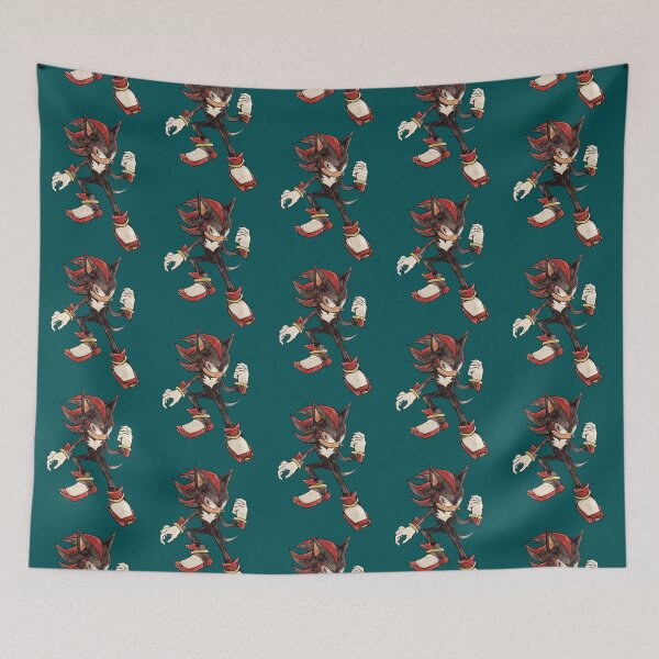 Item preview, Shadow the hedgehog designed and sold by DigitalLinks.