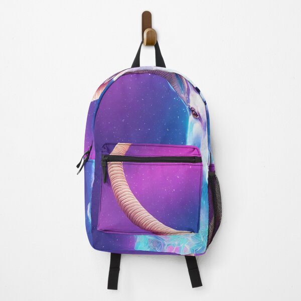 Item preview, product render poster vivid colors divine proportion Ibex, ice and snow, glowing fog intricate, elegant, highly detailed, digital painting, concept art, smooth, sharp focus, illustration designed and sold by DrawItOnce.