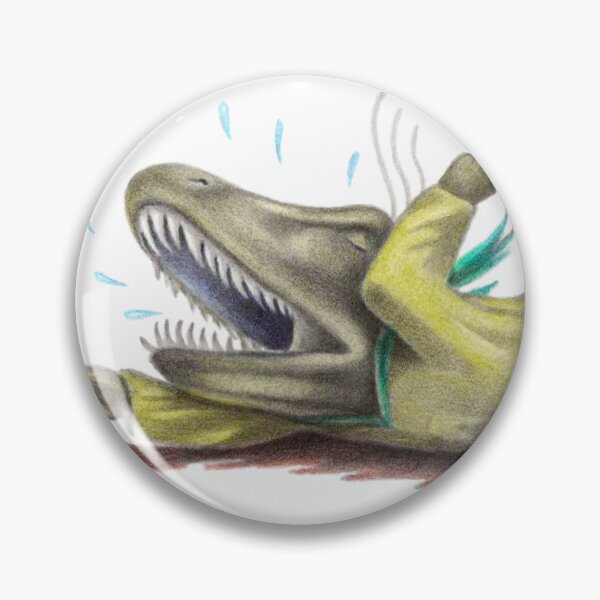Item preview, Tyrannosaurus Tantrum designed and sold by Esther Samuels-Davis.