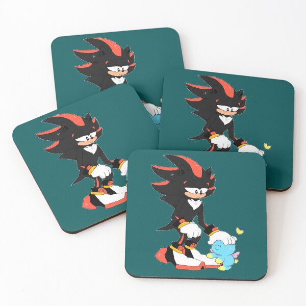 Item preview, Shadow the hedgehog designed and sold by DigitalLinks.