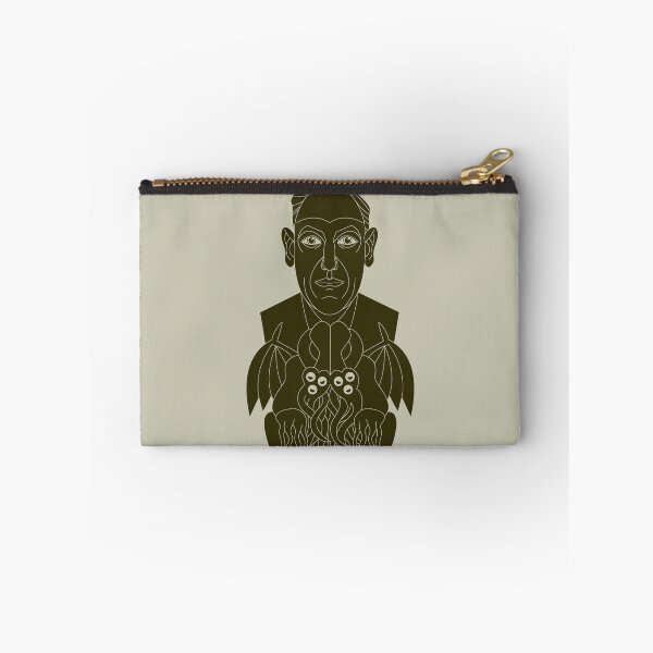 Item preview, Lovecraft and Cthulhu designed and sold by jholbo.