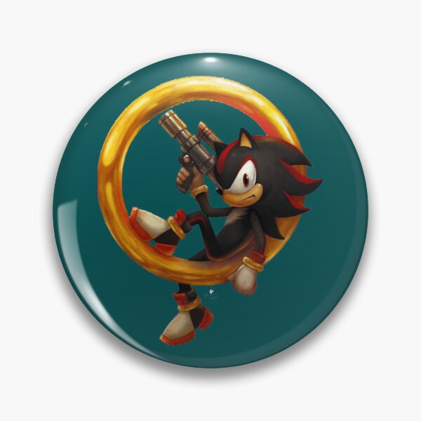 Item preview, Shadow the hedgehog designed and sold by DigitalLinks.
