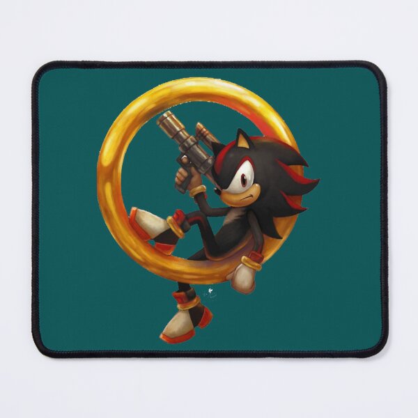 Item preview, Shadow the hedgehog designed and sold by DigitalLinks.