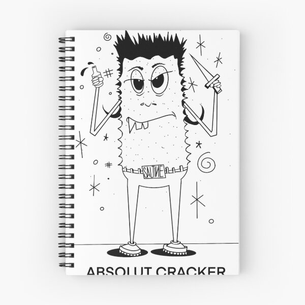 Item preview, Absolut Cracker designed and sold by KLAROE.