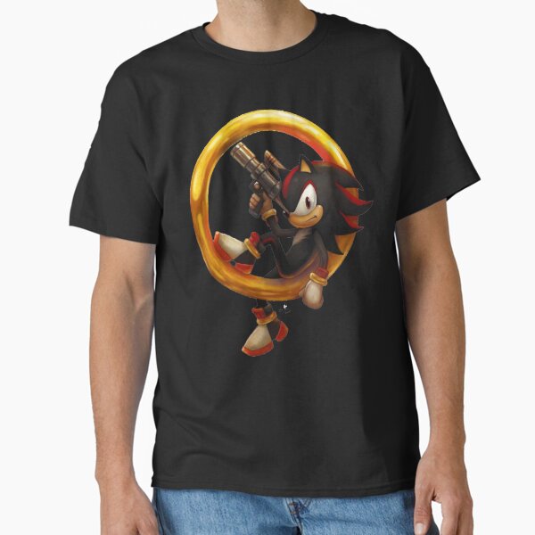 Item preview, Shadow the hedgehog designed and sold by DigitalLinks.