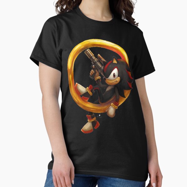 Item preview, Sombra el erizo designed and sold by DigitalLinks.