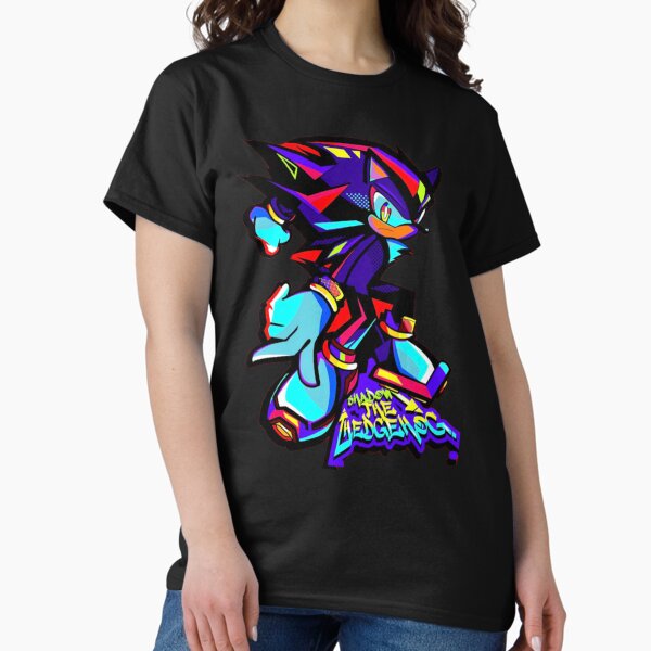 Item preview, Shadow the hedgehog designed and sold by DigitalLinks.