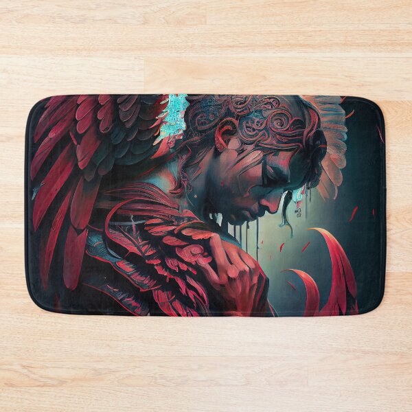 Item preview, Zaqiel Illustration designed and sold by OccultDreams.