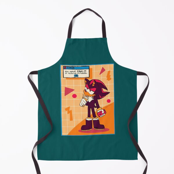 Item preview, Shadow the hedgehog designed and sold by DigitalLinks.