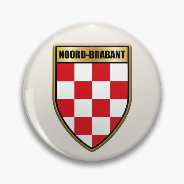 Item preview, NORTH BRABANT Gifts, Masks, Stickers & Products (12) designed and sold by mpodger.