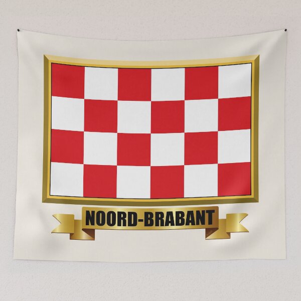 Item preview, NORTH BRABANT Gifts, Masks, Stickers & Products (12) designed and sold by mpodger.