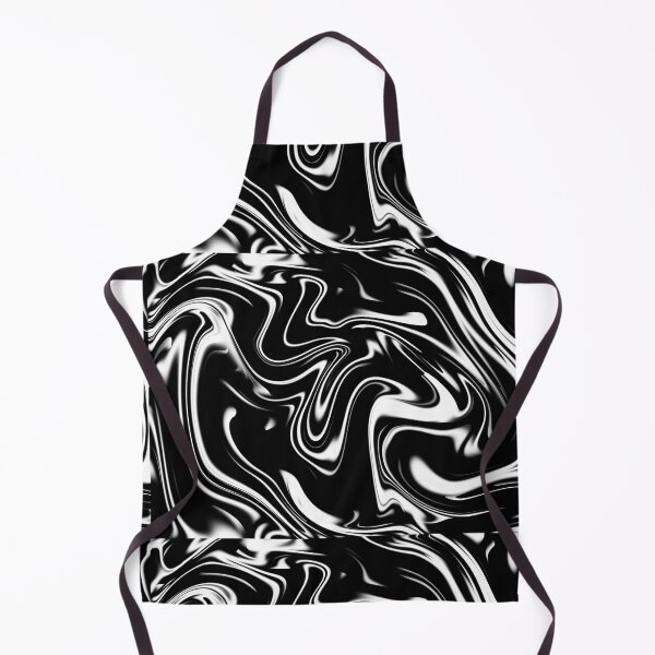 Item preview, liquid effect 1 black and white marble designed and sold by elfteria.