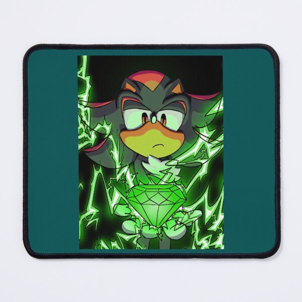 Item preview, Shadow the hedgehog designed and sold by DigitalLinks.