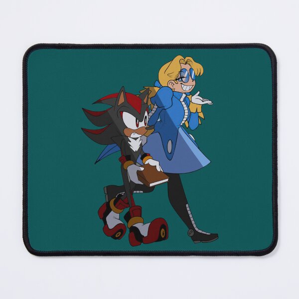 Item preview, Shadow the hedgehog designed and sold by DigitalLinks.