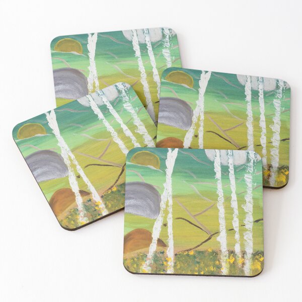 Item preview, Aspens designed and sold by slumgullionsam.