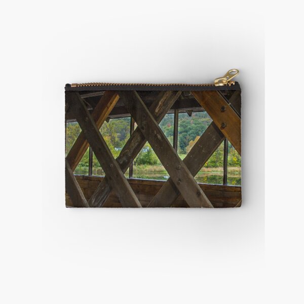 Item preview, Haverhill-Bath Covered Bridge  designed and sold by Marie  Cardona.