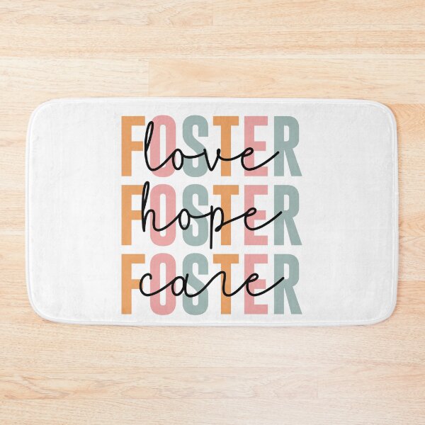 Item preview, Foster Love Foster Hope Foster Care designed and sold by HappyWorldShop.