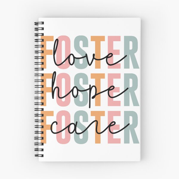 Item preview, Foster Love Foster Hope Foster Care designed and sold by HappyWorldShop.
