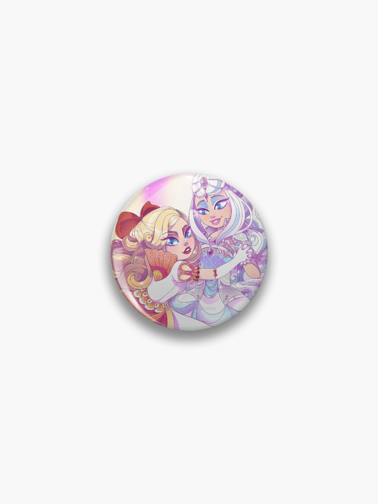 Pin em Ever After High