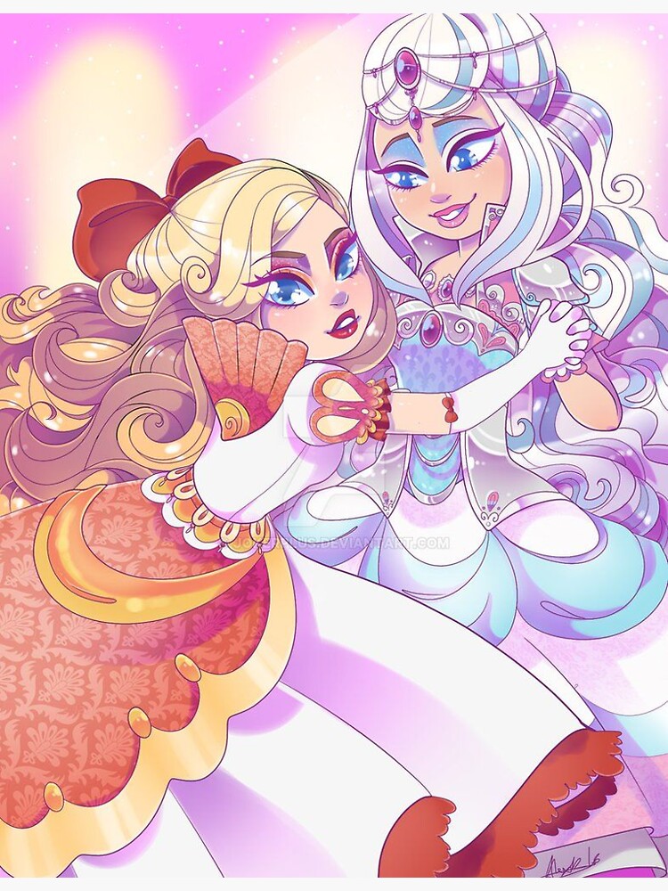 Ever after high apple cheap and darling