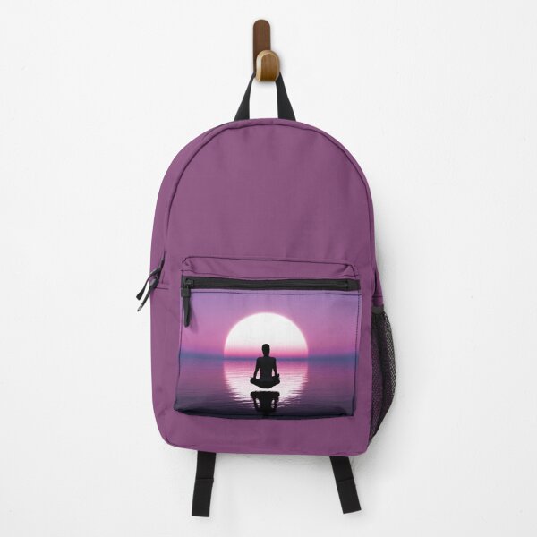 Item preview, Yoga Meditation, 3D Art designed and sold by Ryan Rad.