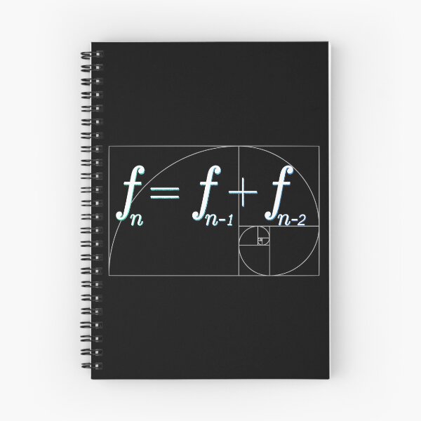 Item preview, Fibonacci sequence designed and sold by Javier Narváez Solarte.