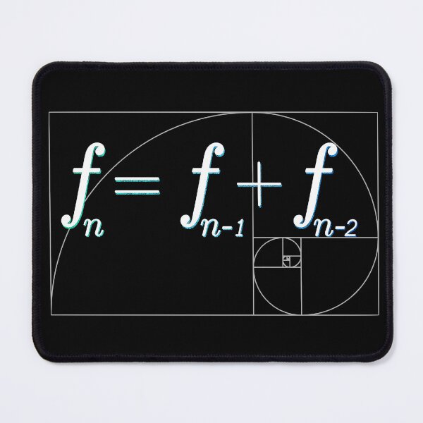 Item preview, Fibonacci sequence designed and sold by Javier Narváez Solarte.