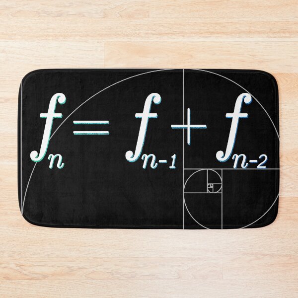 Item preview, Fibonacci sequence designed and sold by Javier Narváez Solarte.