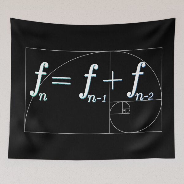 Item preview, Fibonacci sequence designed and sold by Javier Narváez Solarte.