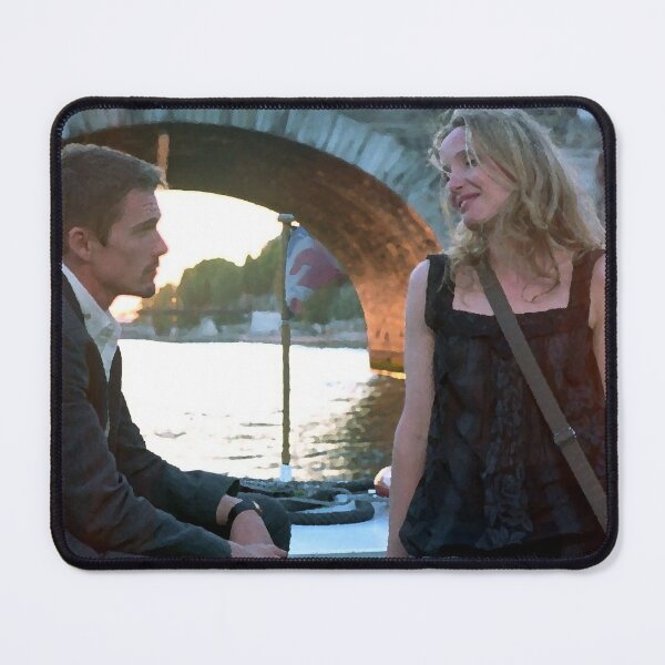 Item preview, Before Trilogy: Sunset Palette Knife Artwork designed and sold by fergyfilms.