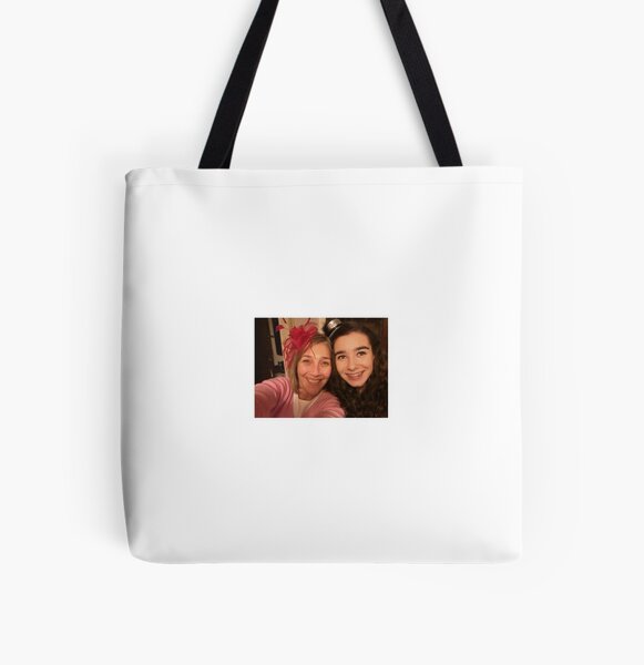 Ascott All Over Print Tote Bag