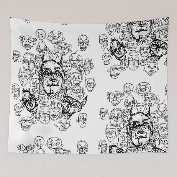 Item preview, Devils designed and sold by PathosArt.