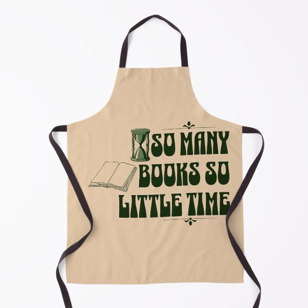 Item preview, So Many Books So Little Time designed and sold by ArtBySymone.